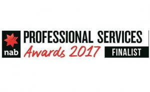 Civic Legal, National Finalist in Best Law Firm, Business Clients, Australia